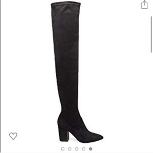 Steve Madden Larah over the knee boots